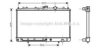 AVA QUALITY COOLING HY2076 Radiator, engine cooling